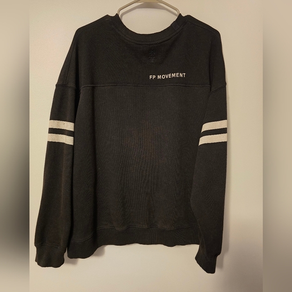 Free People Movement All Star Buti Logo Pullover Nordic Trail Combo - Picture 7 of 11